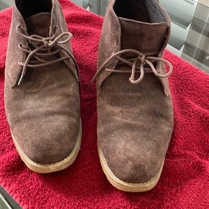 CALTO 3" Taller Men's Elevator Boots like new!!